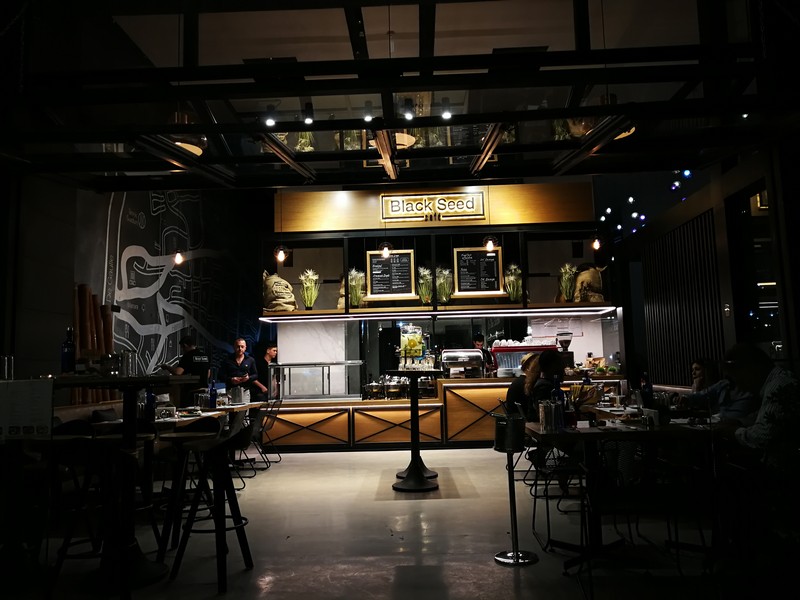 Blackseed Cafe