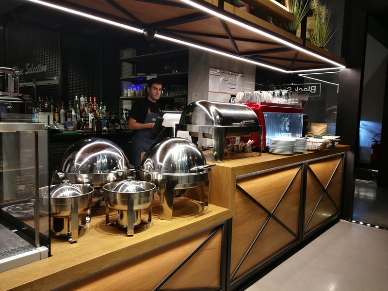 Blackseed Cafe