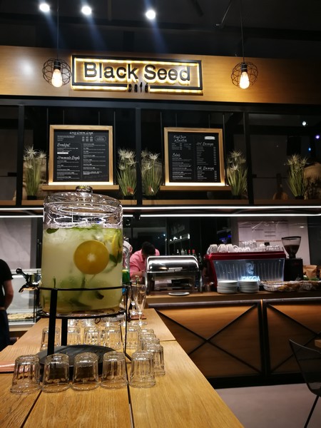 Blackseed Cafe