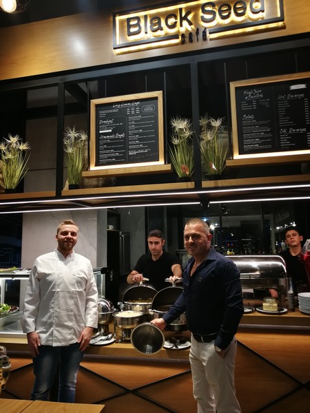 Blackseed Cafe