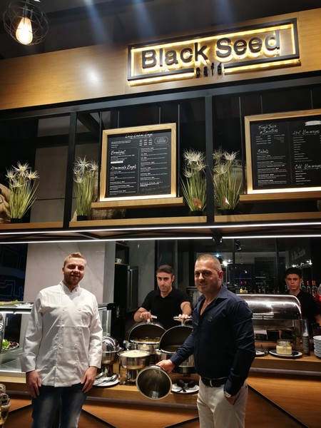 Blackseed Cafe