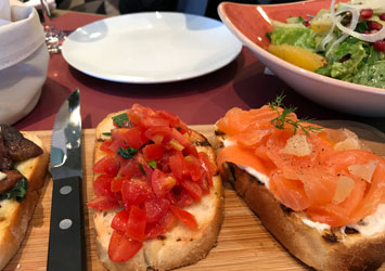 Rossini Osteria e Caffe - Phoenicia Hotel 