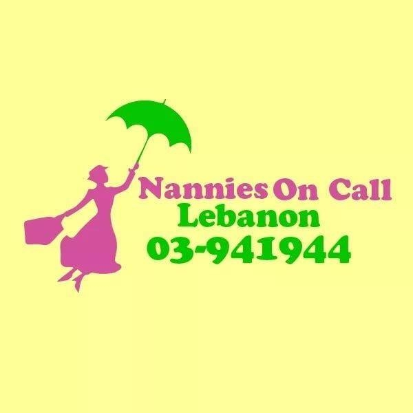 Nannies on call Lebanon