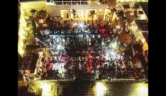 Eleven Beach Club