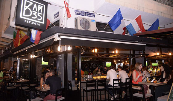 Bar 35