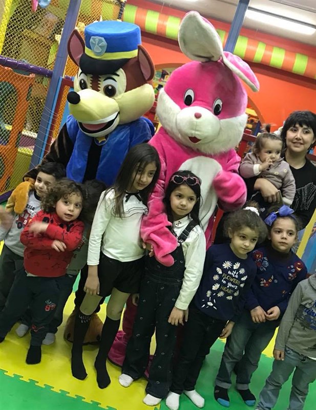 Candy Ville 