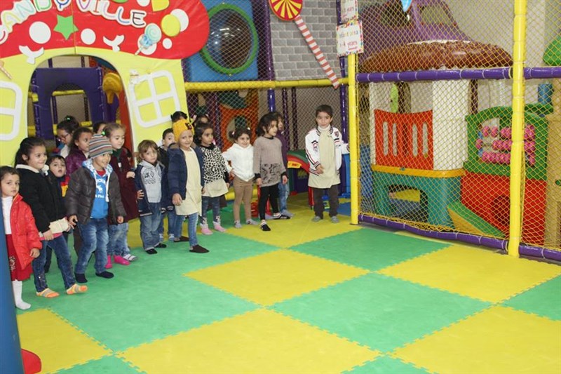 Candy Ville 