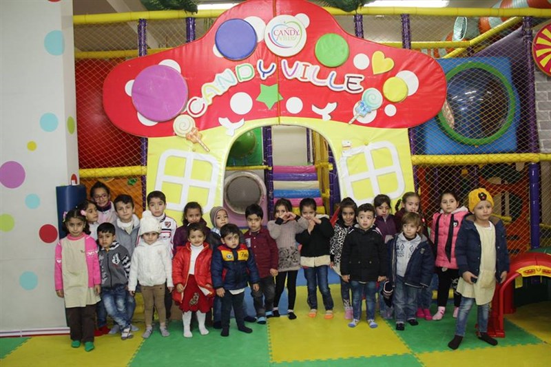 Candy Ville 