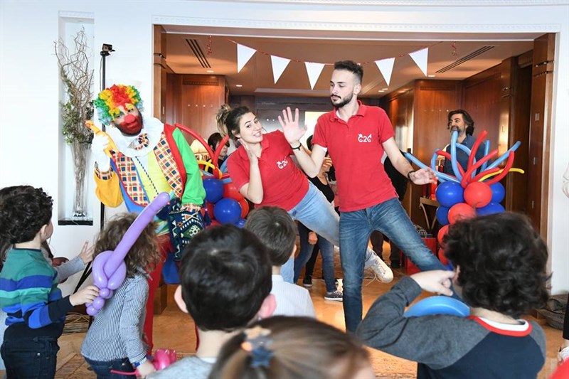 C2C (Le Club des deux Clowns)