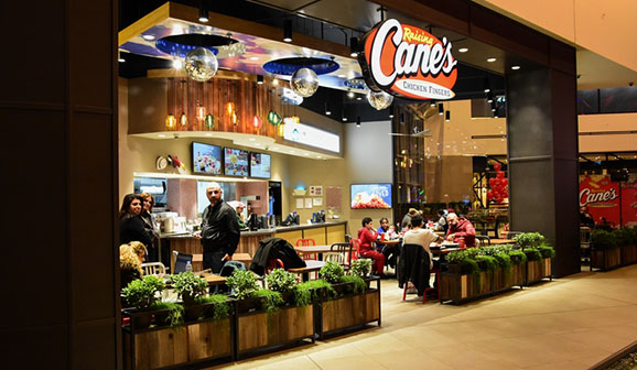 Raising Cane's