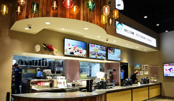 Raising Cane's