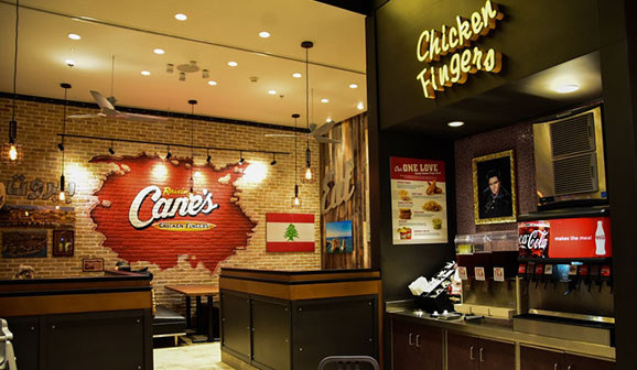 Raising Cane's