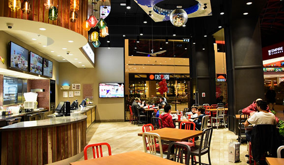 Raising Cane's