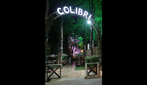 Colibri Hotel 