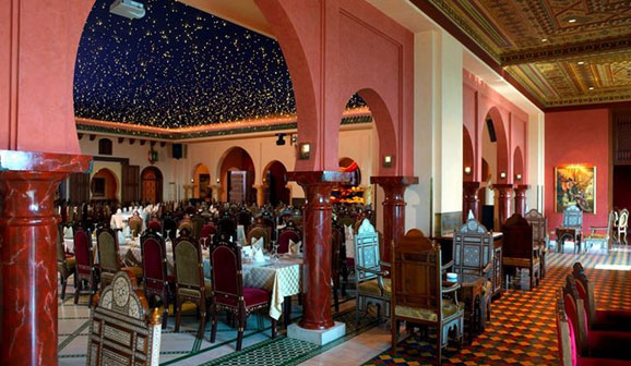 Diwan Shahrayar-Le Royal