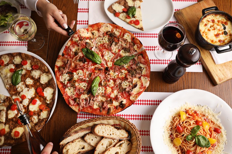 La Nonina Pizzeria