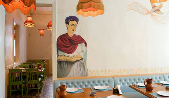 Frida Cuisine 