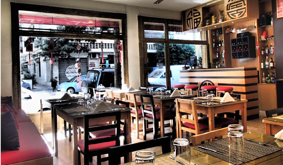 Ganbei Resto