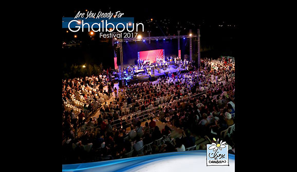 Ghalboun International Festival