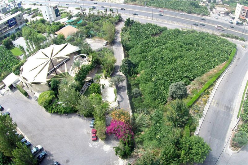 Jardin Des Poetes