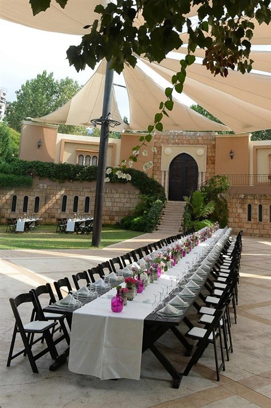 Jardin Des Poetes