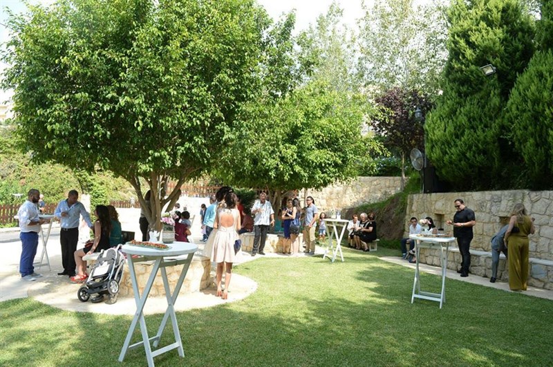 Jardin Des Poetes