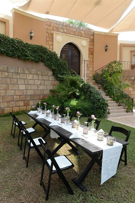 Jardin Des Poetes
