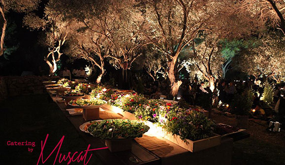 Catering By Muscat