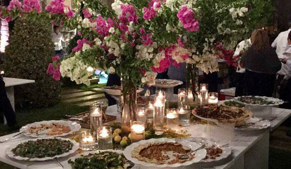 Catering By Muscat
