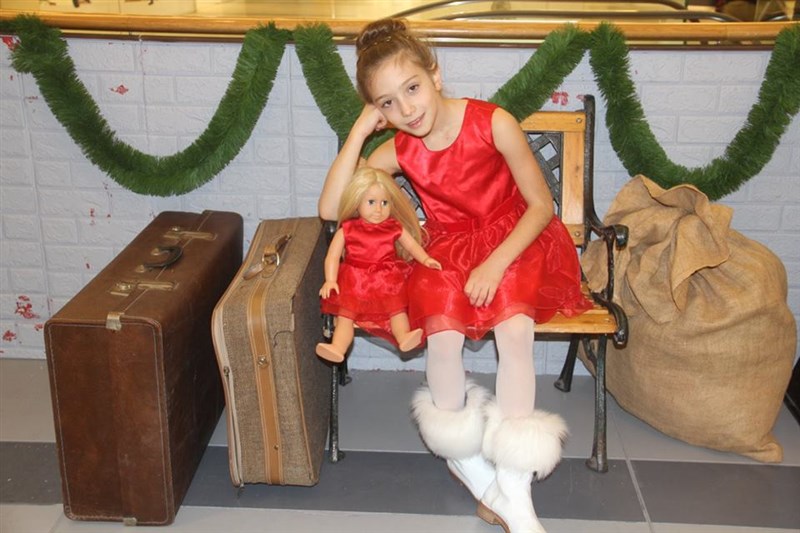 My Doll And Me