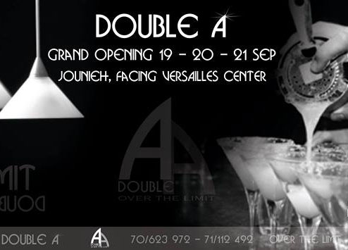 Double A