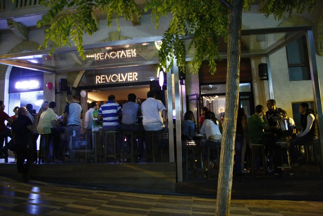 Revolver