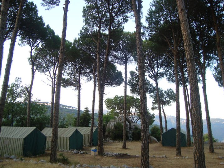 Sharewood Camp