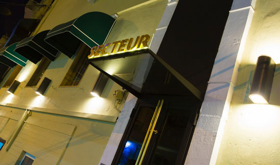 Secteur