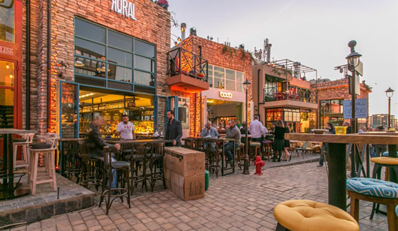The Village Dbayeh