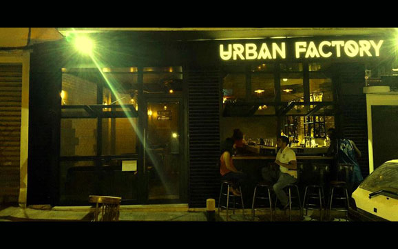 Urban Factory