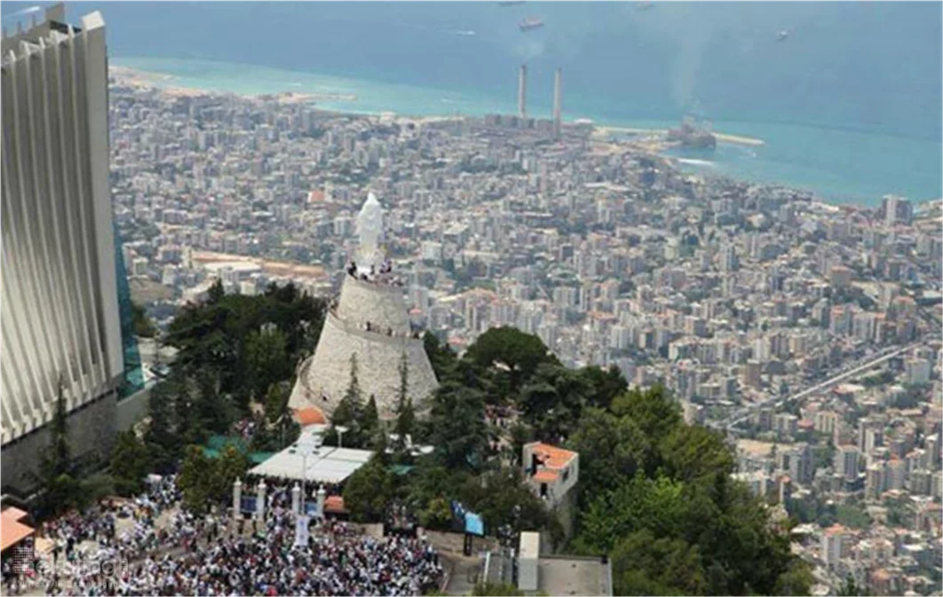 Our Lady of Harissa