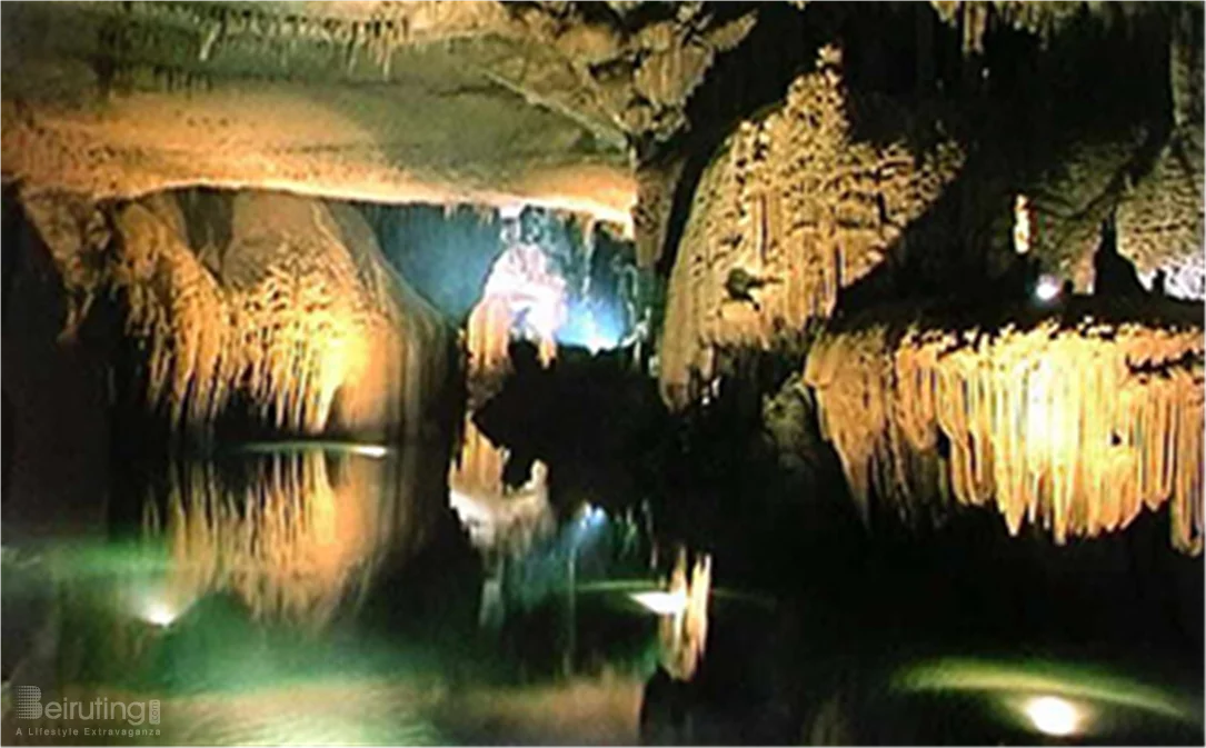 Jeita Grotto