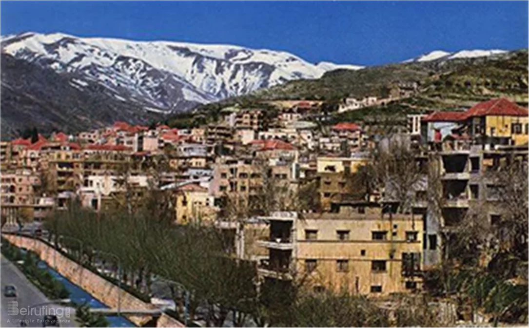 Zahle