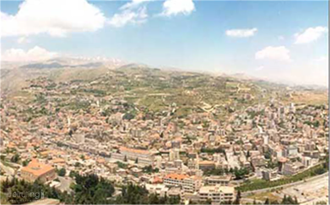 Zahle