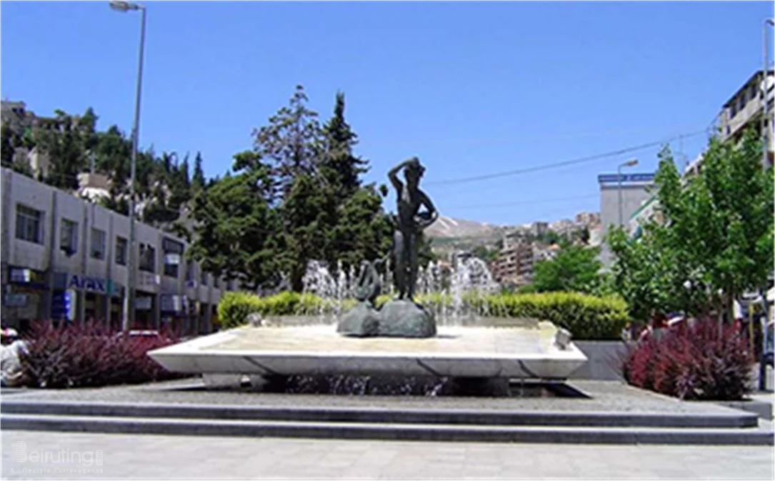 Zahle