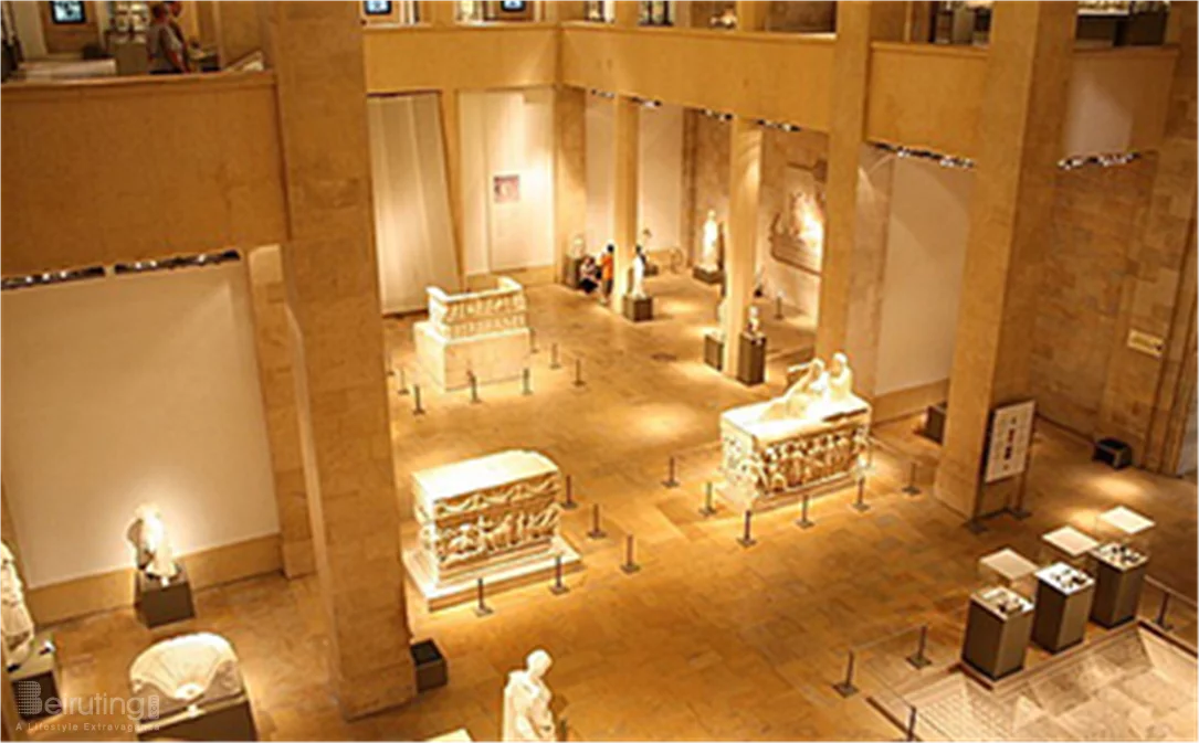 National Museum of Beirut 