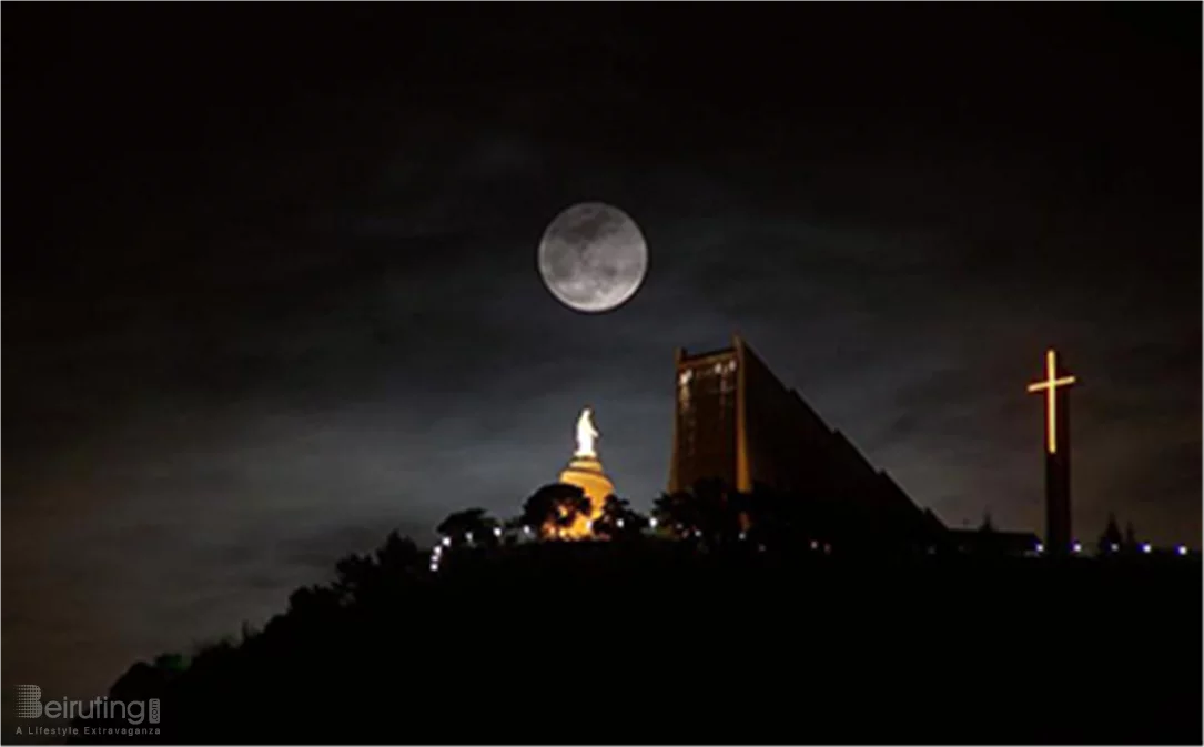 Our Lady of Harissa