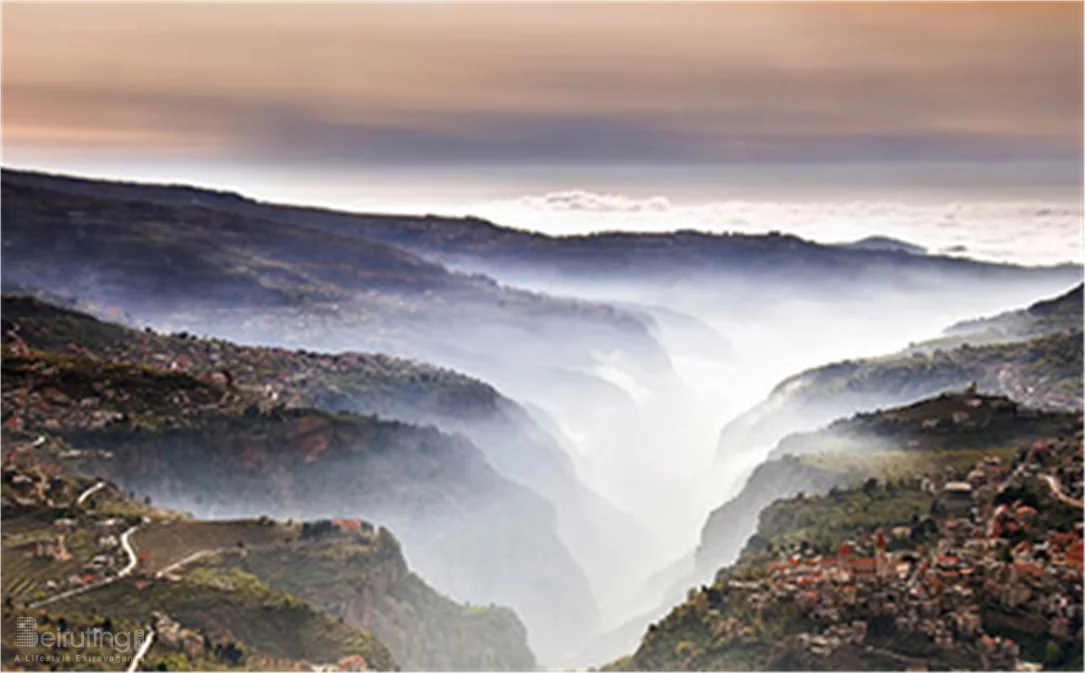 Qadisha Valley