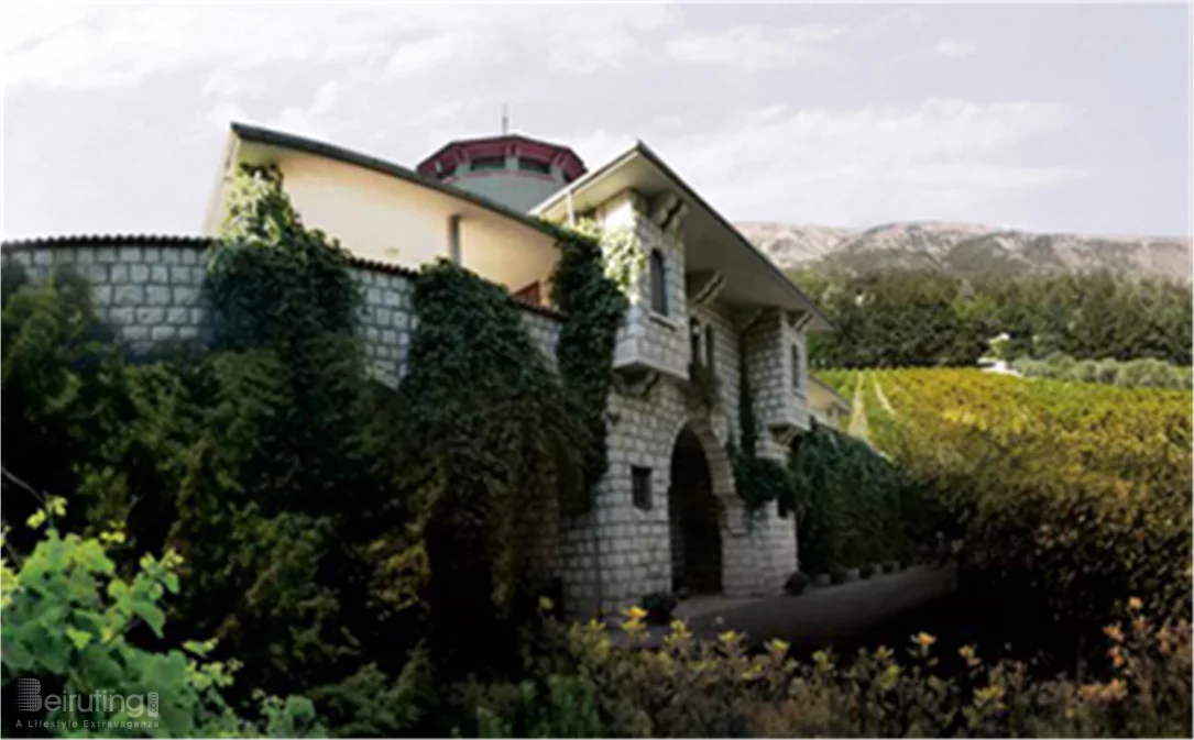 Chateau Kefraya