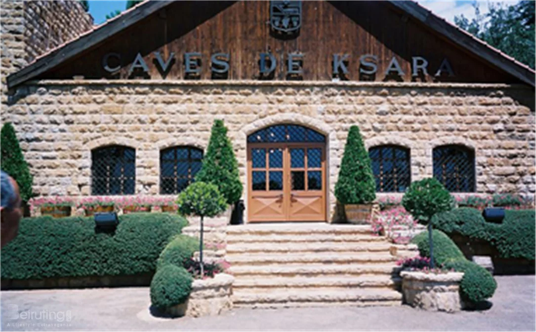 Chateau Ksara