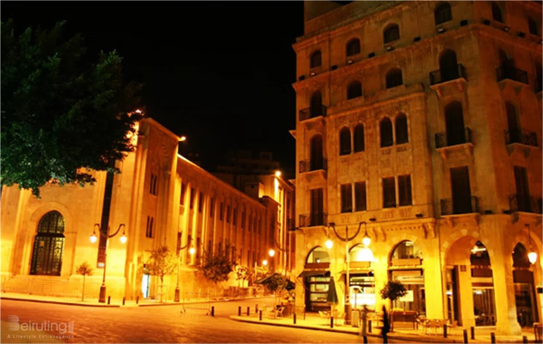 Beirut,Downtown