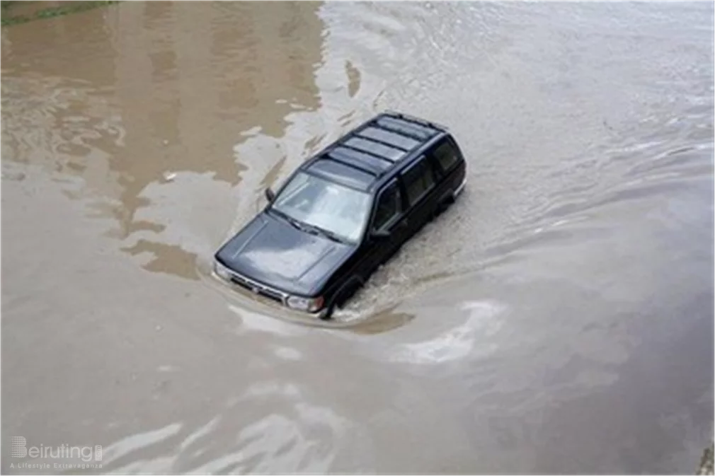 Massive storm hitting Lebanon turns deadly