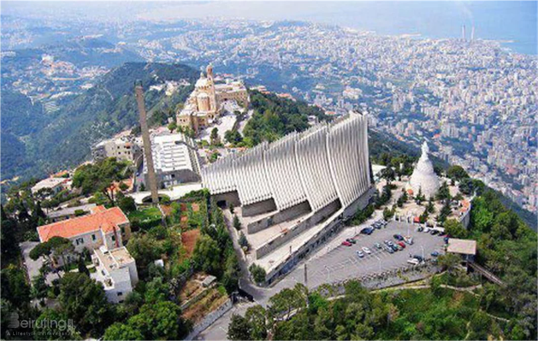 Our Lady of Harissa