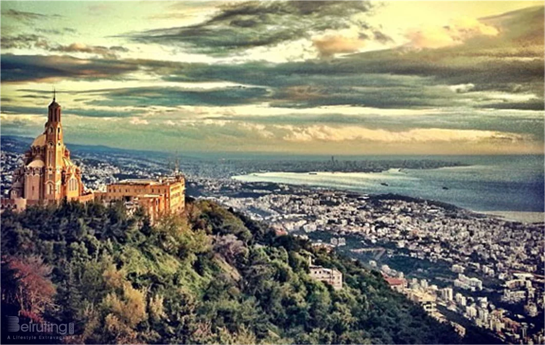 Our Lady of Harissa